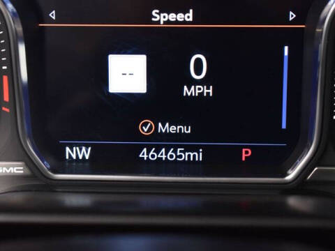 2020 GMC Sierra 2500HD