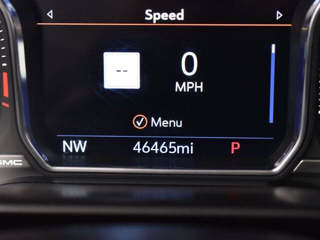 2020 GMC Sierra 2500HD