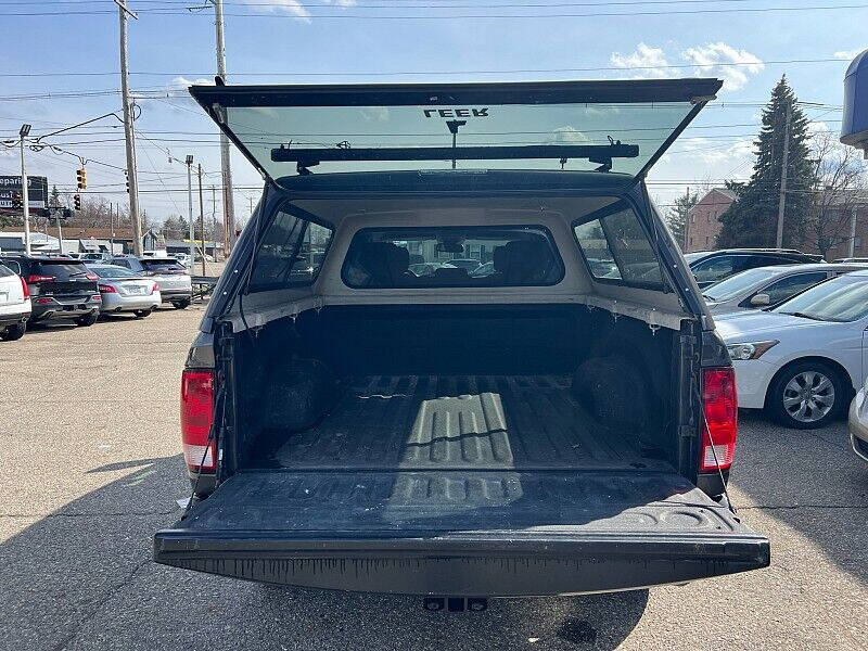 2015 RAM 1500 Tradesman