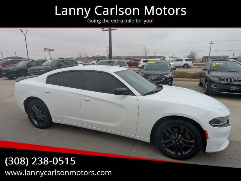 2019 Dodge Charger for sale at Lanny Carlson Motors in Kearney NE