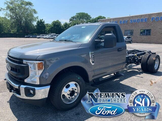 2021 Ford F-350 Super Duty