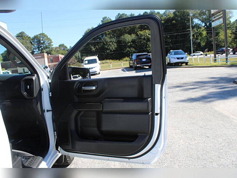2019 Chevrolet Silverado 1500 Work Truck