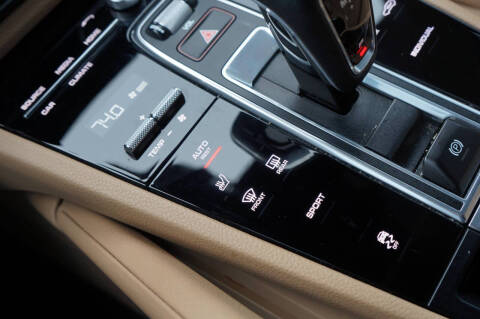 2021 Porsche Cayenne