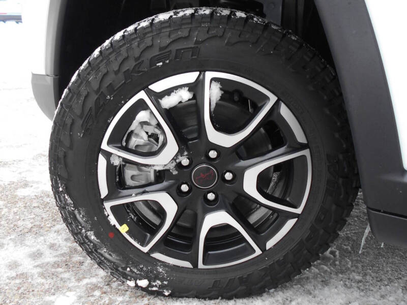 2026 Jeep Compass Trailhawk