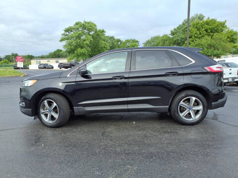 2019 Ford Edge SEL