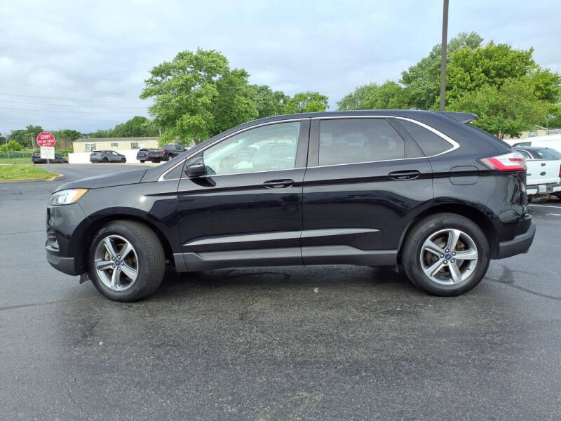 2019 Ford Edge SEL