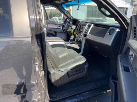 2013 Ford F-150 SVT Raptor