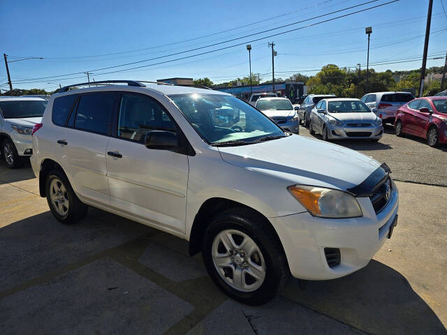 2012 Toyota RAV4 for sale at Mac Motors in Arlington, TX