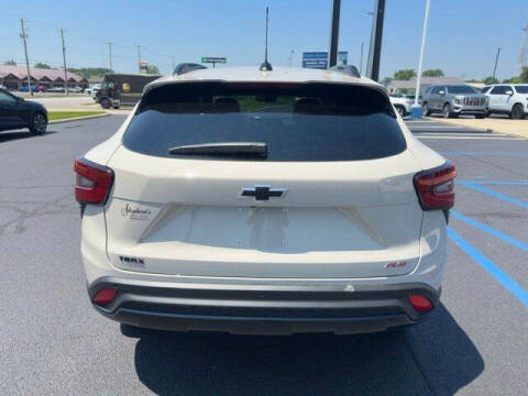 2026 Chevrolet Trax RS
