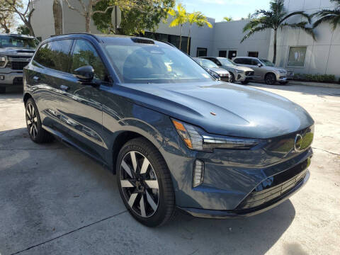 2025 Volvo EX90 Twin Performance Ultra 7P