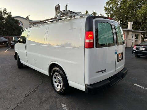 2014 Chevrolet Express 1500