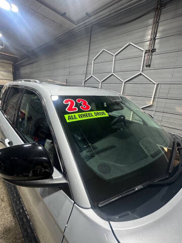 2023 Jeep Grand Cherokee Laredo