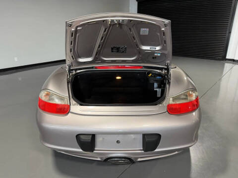 2004 Porsche Boxster