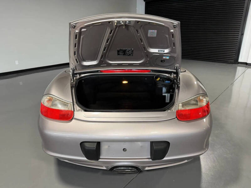 2004 Porsche Boxster