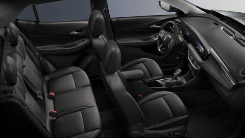 2025 Buick Encore GX Avenir