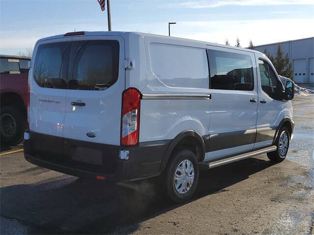 2024 Ford Transit