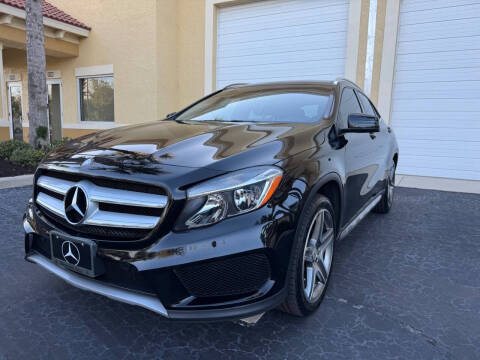 2015 Mercedes-Benz GLA