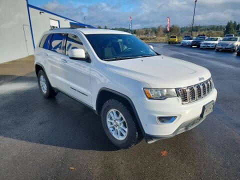 2018 Jeep Grand Cherokee