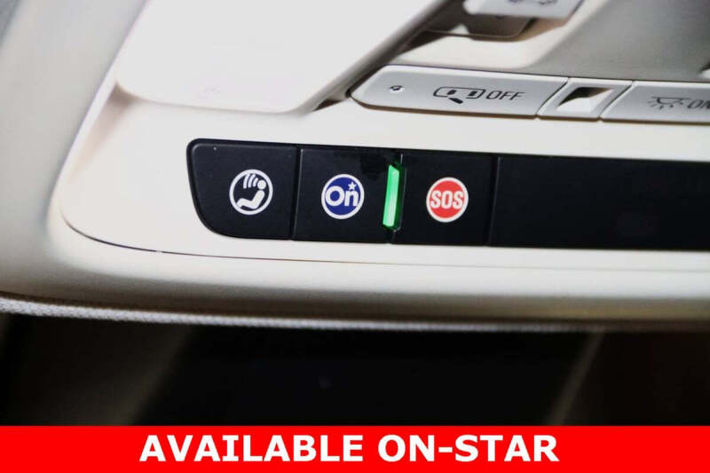 2018 Cadillac XT5 Premium Luxury