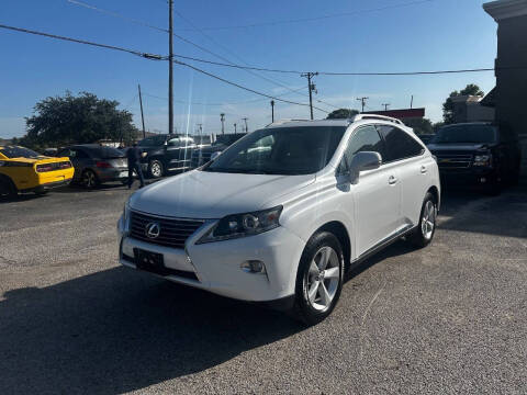 2015 Lexus RX 350