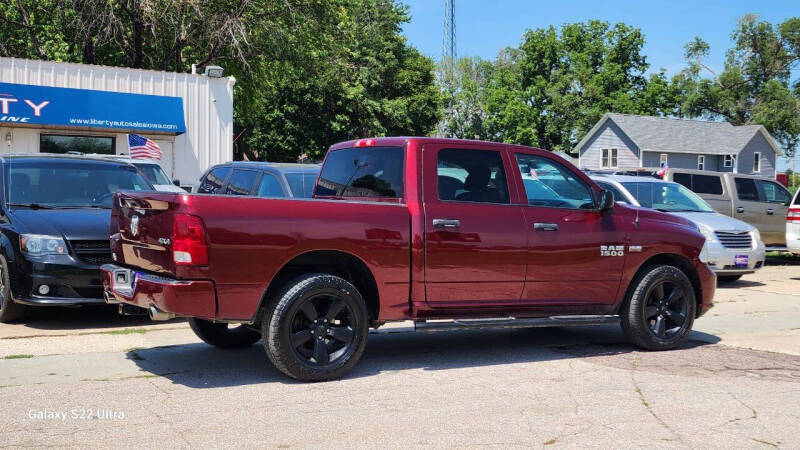 2017 RAM 1500 Express