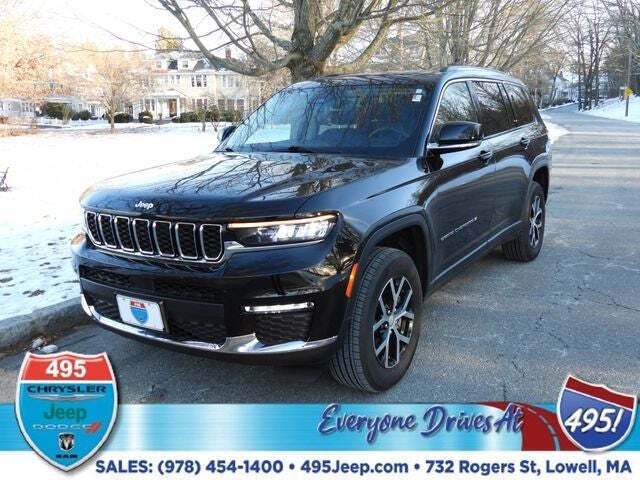 2023 Jeep Grand Cherokee L Limited