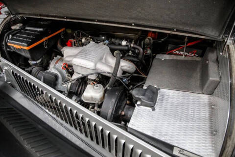 1987 Bugatti De La Chapelle Type 55