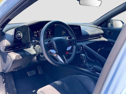 2025 Hyundai Elantra N