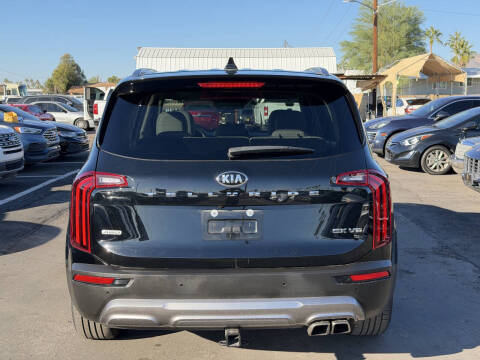 2020 Kia Telluride EX