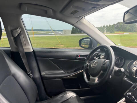 2014 Lexus IS 250