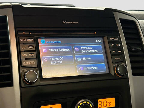 2019 Nissan Frontier PRO-4X