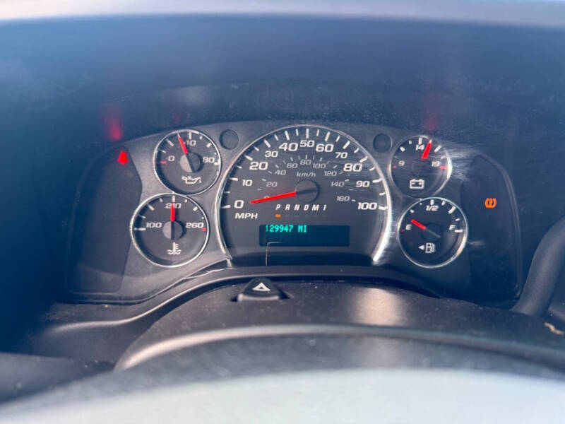 2018 Chevrolet Express 2500