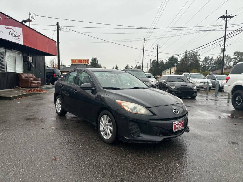 2012 Mazda MAZDA3 i Touring