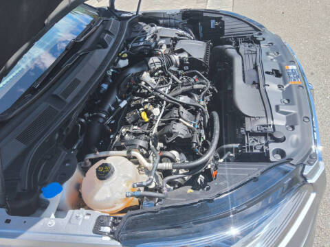 2021 Lincoln Corsair Reserve