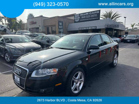 2007 Audi A4