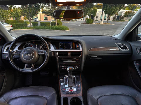 2015 Audi A4 2.0T quattro Premium Plus