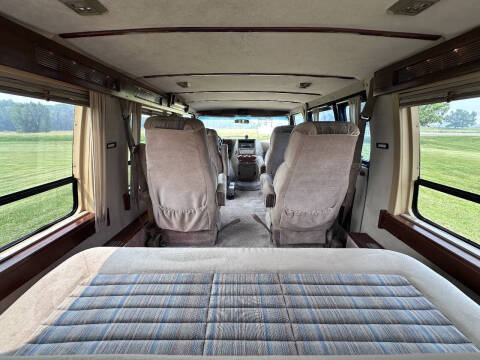 1992 Chevrolet Chevy Van