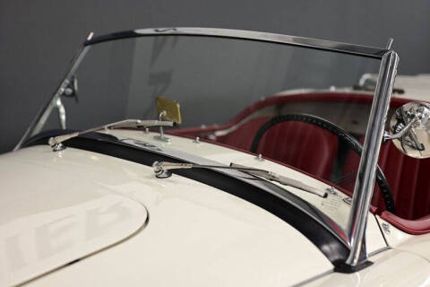 1958 MG MGA