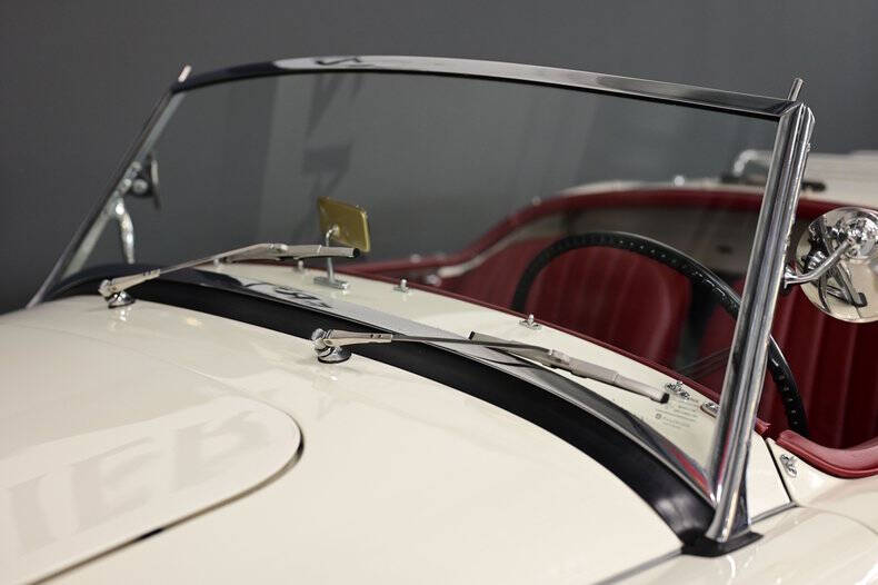 1958 MG MGA