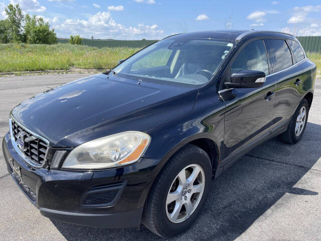 2012 Volvo XC60 for sale at Twin Cities Auctions in Elk River, MN