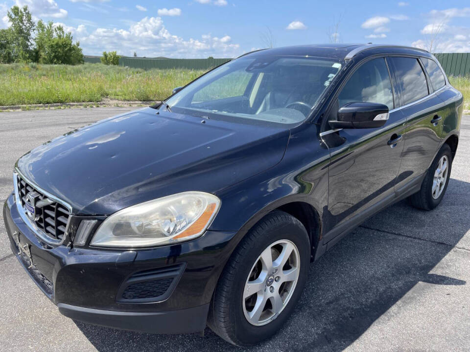 2012 Volvo XC60 for sale at Twin Cities Auctions in Elk River, MN