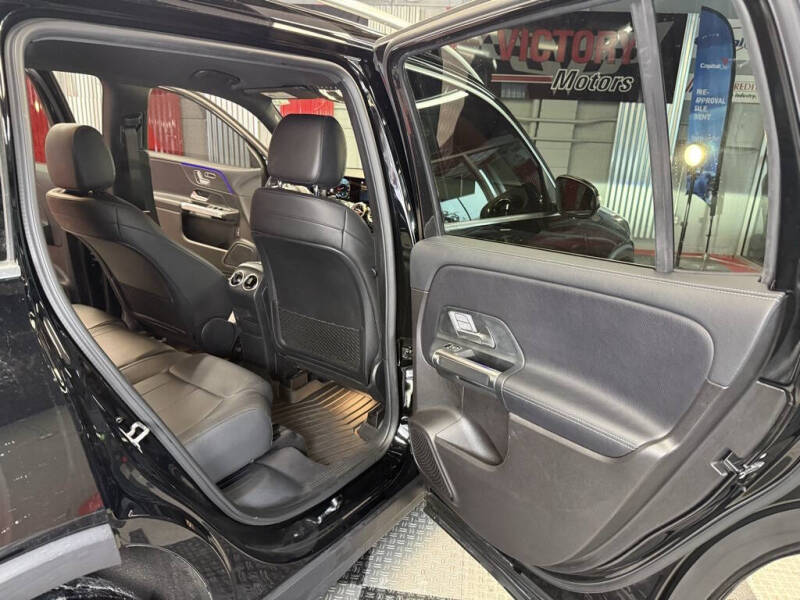 2020 Mercedes-Benz GLB GLB 250