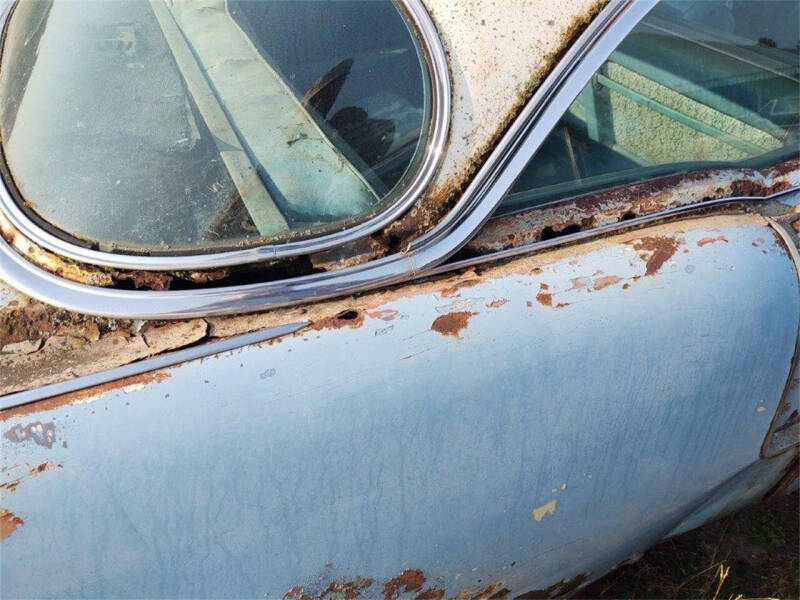 1956 Cadillac DeVille