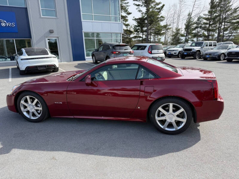 2006 Cadillac XLR