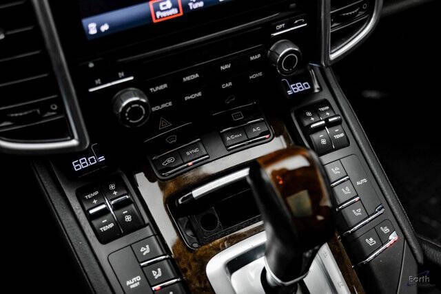 2017 Porsche Cayenne S