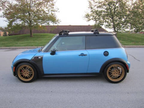 2004 MINI Cooper S