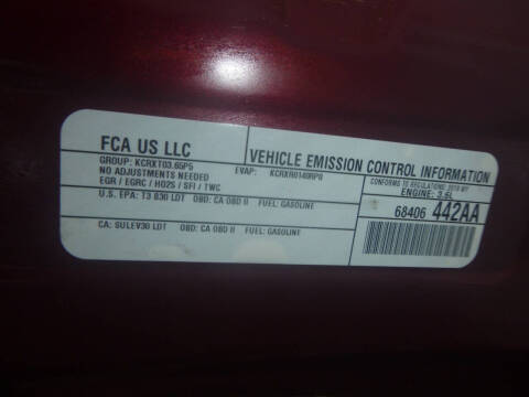 2019 Chrysler Pacifica L