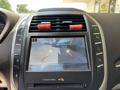 2018 Lincoln MKC Reserve