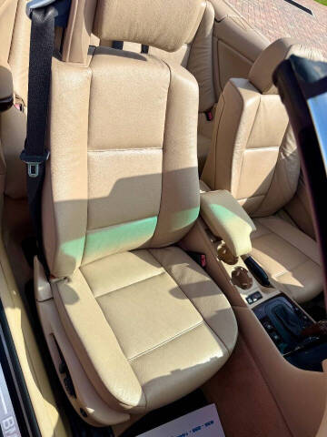 2005 BMW 3 Series 330Ci