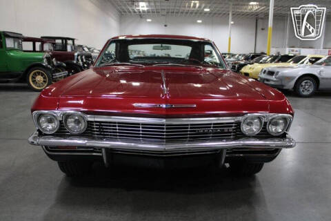 1965 Chevrolet Impala